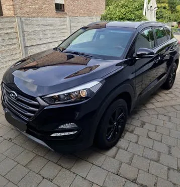 Hyundai Tucson 2018 photo 2