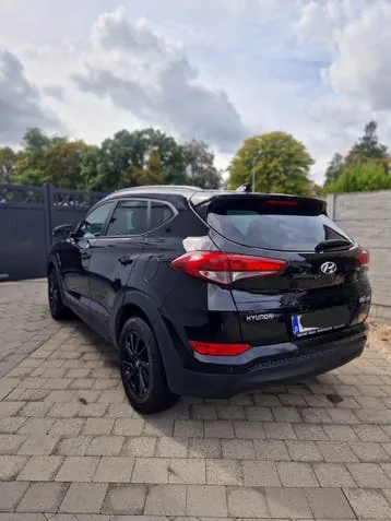 Hyundai Tucson 2018 photo 3
