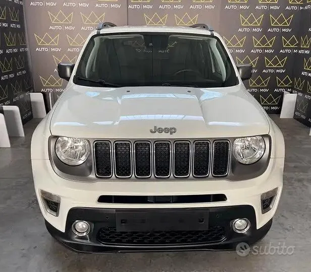 Jeep Renegade 2022 photo 2