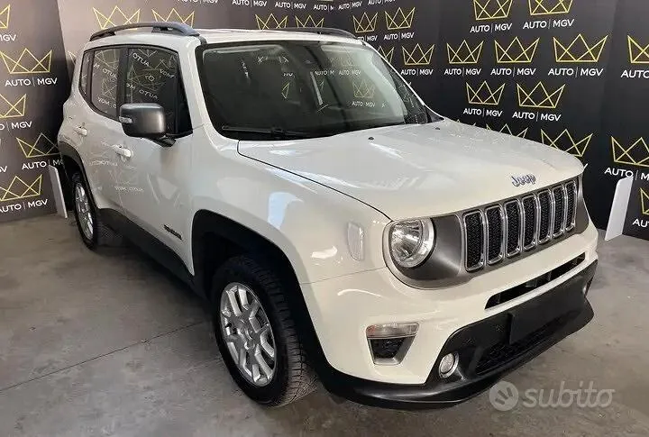 Jeep Renegade 2022 photo 3