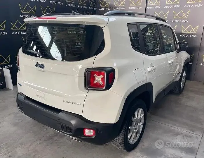 Jeep Renegade 2022 photo 4