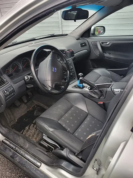 Volvo V70 2007 photo 4