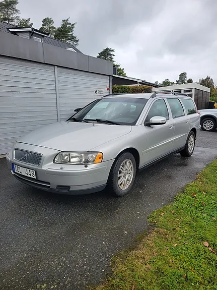 Volvo V70