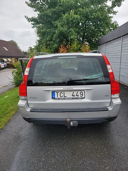 Volvo V70 2007 photo 5