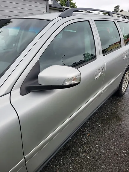 Volvo V70 2007 photo 3