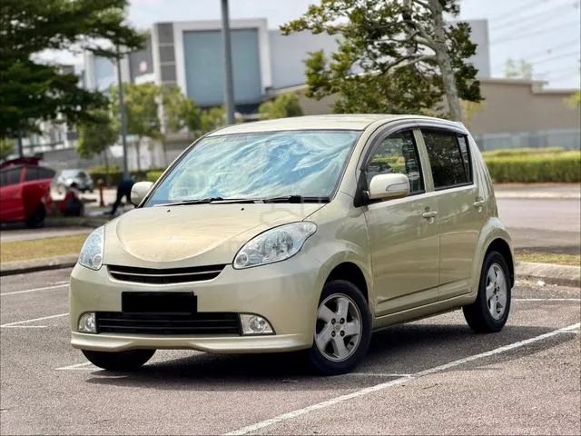 Perodua Myvi