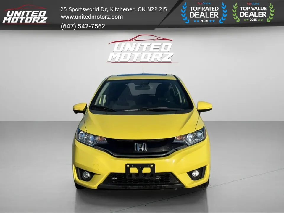 Honda Fit 2015 photo 3