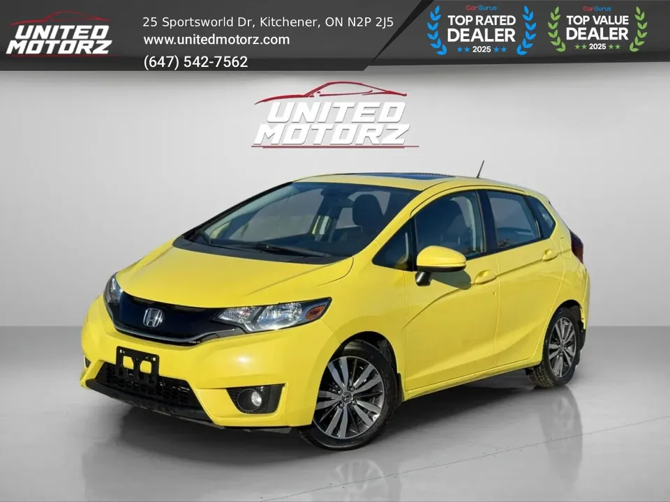 Honda Fit 2015 photo 2