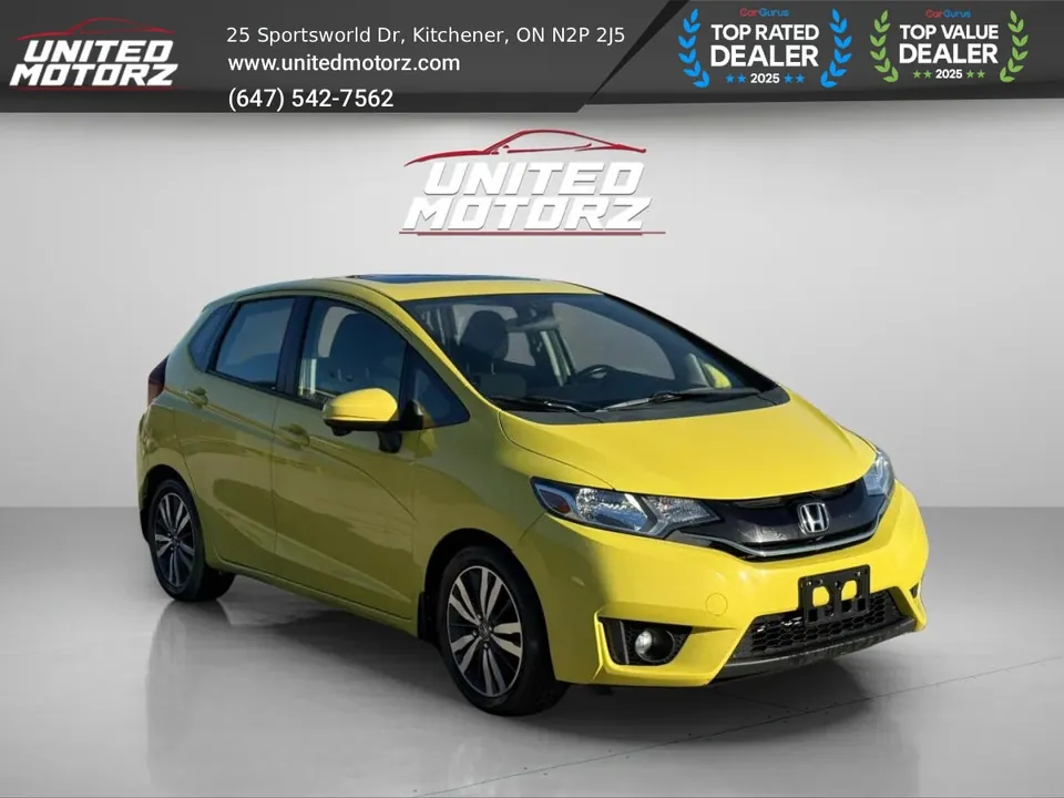 Honda Fit 2015 photo 4