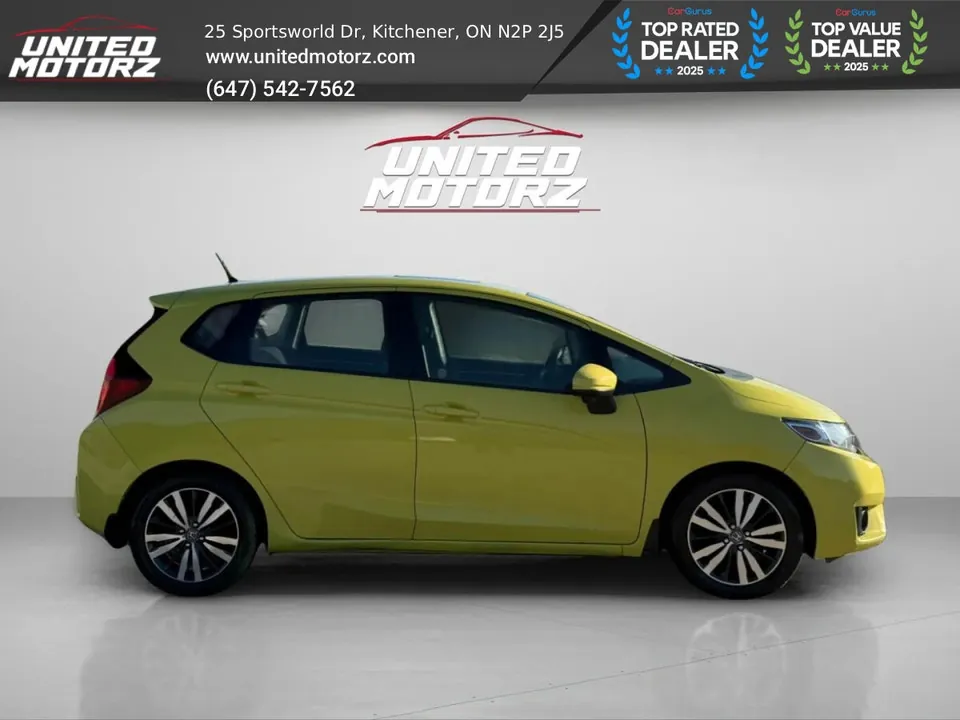 Honda Fit 2015 photo 5