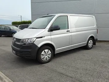 Volkswagen Transporter 2022 photo 3