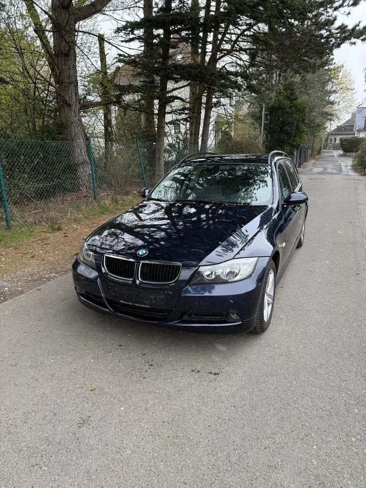BMW 3Er Touring