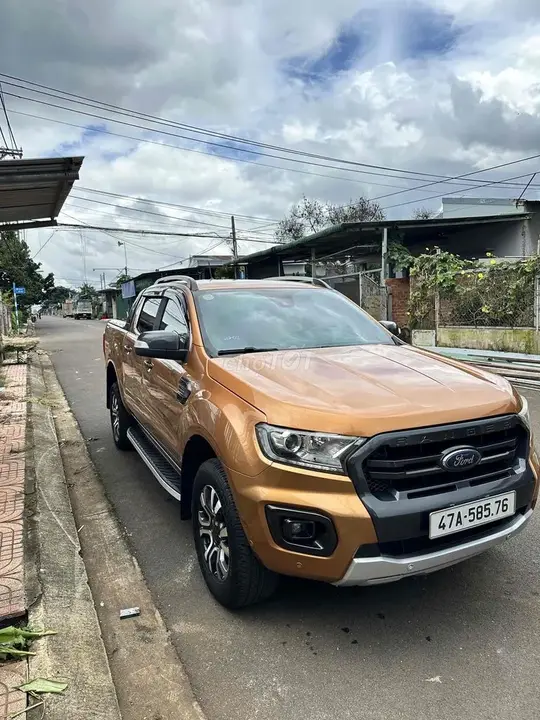 Ford Ranger 2019 photo 3
