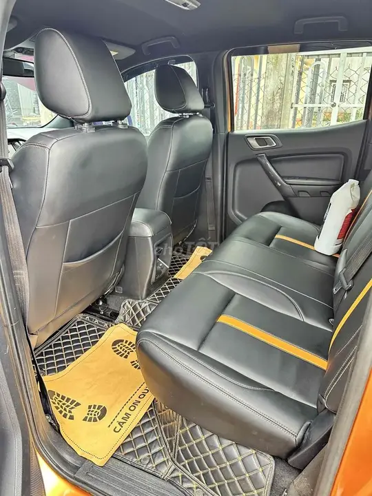 Ford Ranger 2019 photo 4