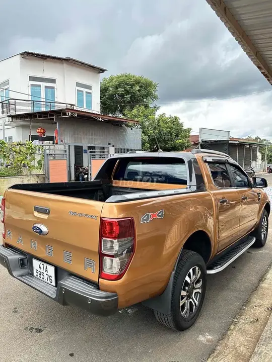 Ford Ranger 2019 photo 2