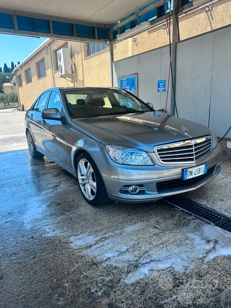 Mercedes-Benz C-Class 2008 photo 5