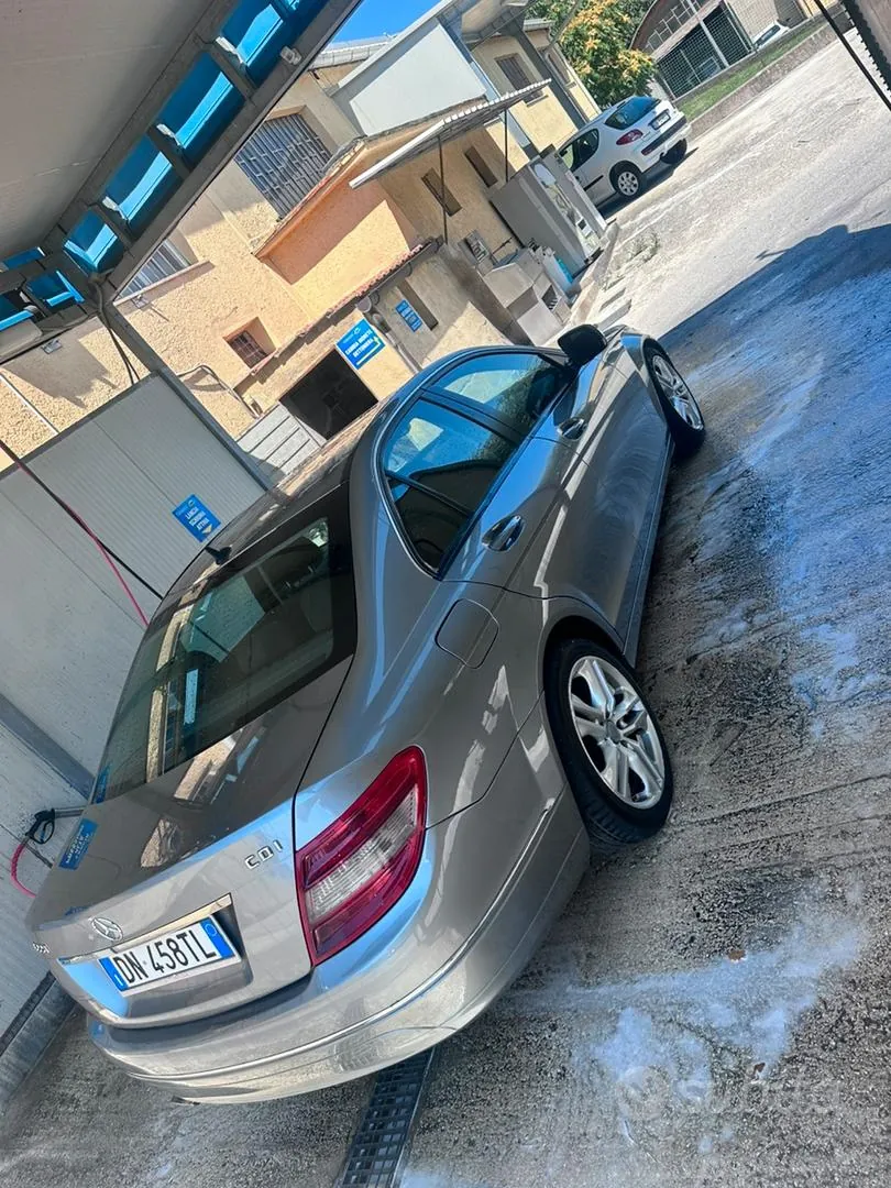 Mercedes-Benz C-Class 2008 photo 4