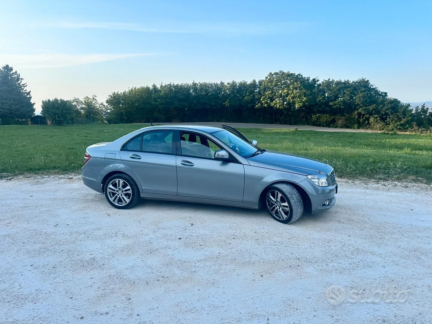 Mercedes-Benz C-Class 2008 photo 3