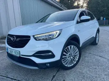 Opel Grandland X 2018 photo 2
