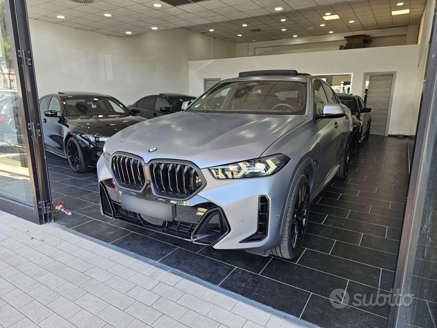 BMW X6 2024 photo 4