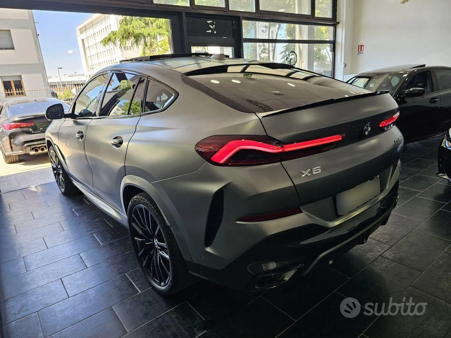 BMW X6 2024 photo 5