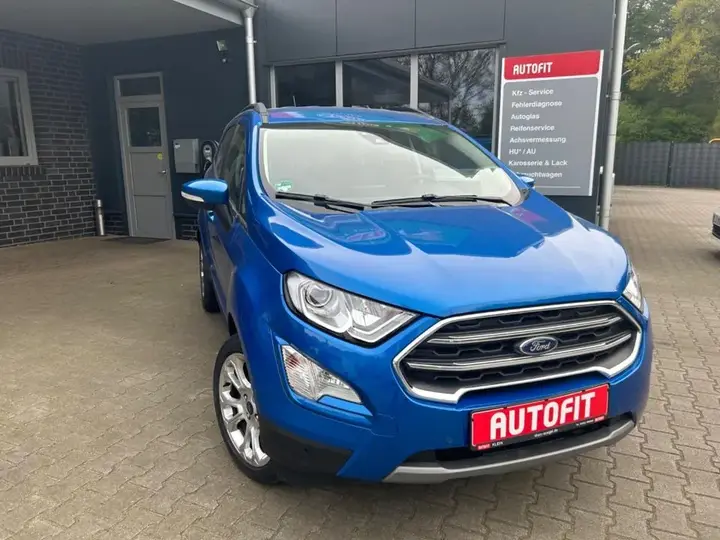 Ford Ecosport