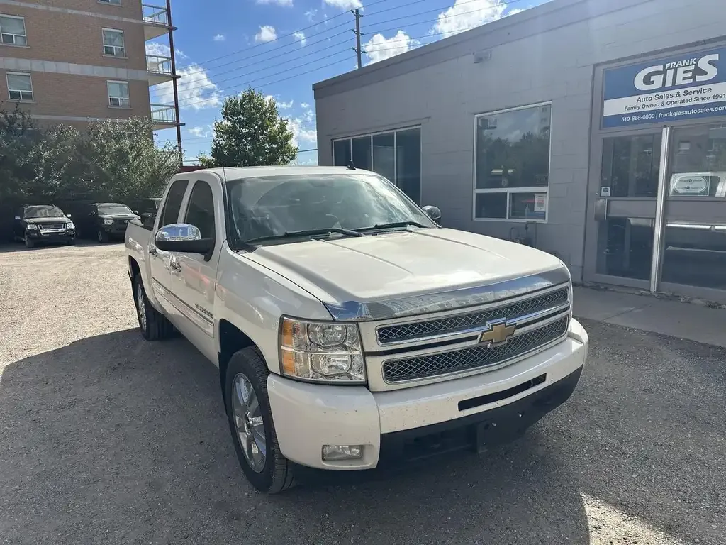 Chevrolet Silverado 1500