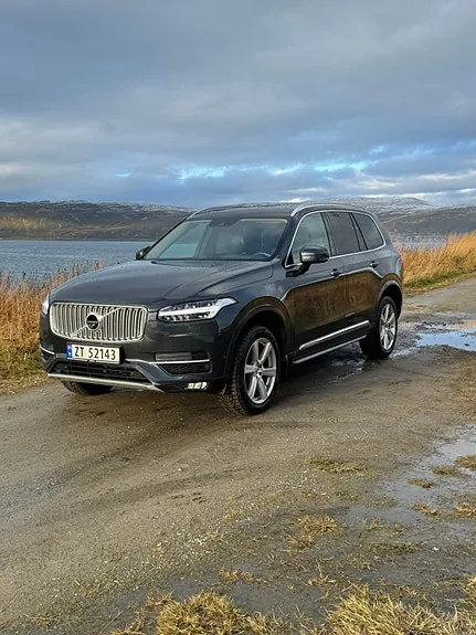 Volvo Xc90 2016 photo 2