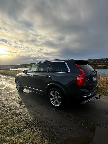 Volvo Xc90 2016 photo 4