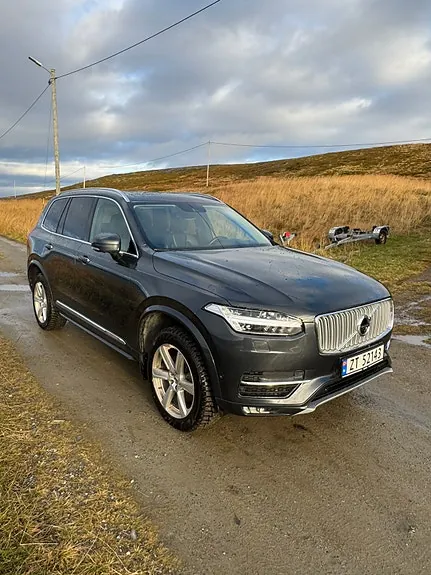 Volvo Xc90