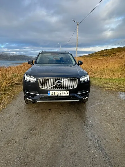 Volvo Xc90 2016 photo 3