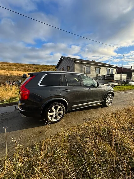 Volvo Xc90 2016 photo 5