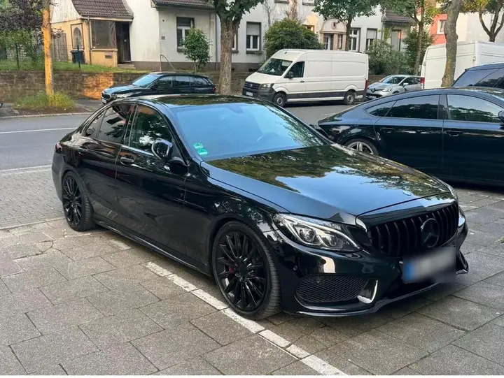 Mercedes-Benz C250