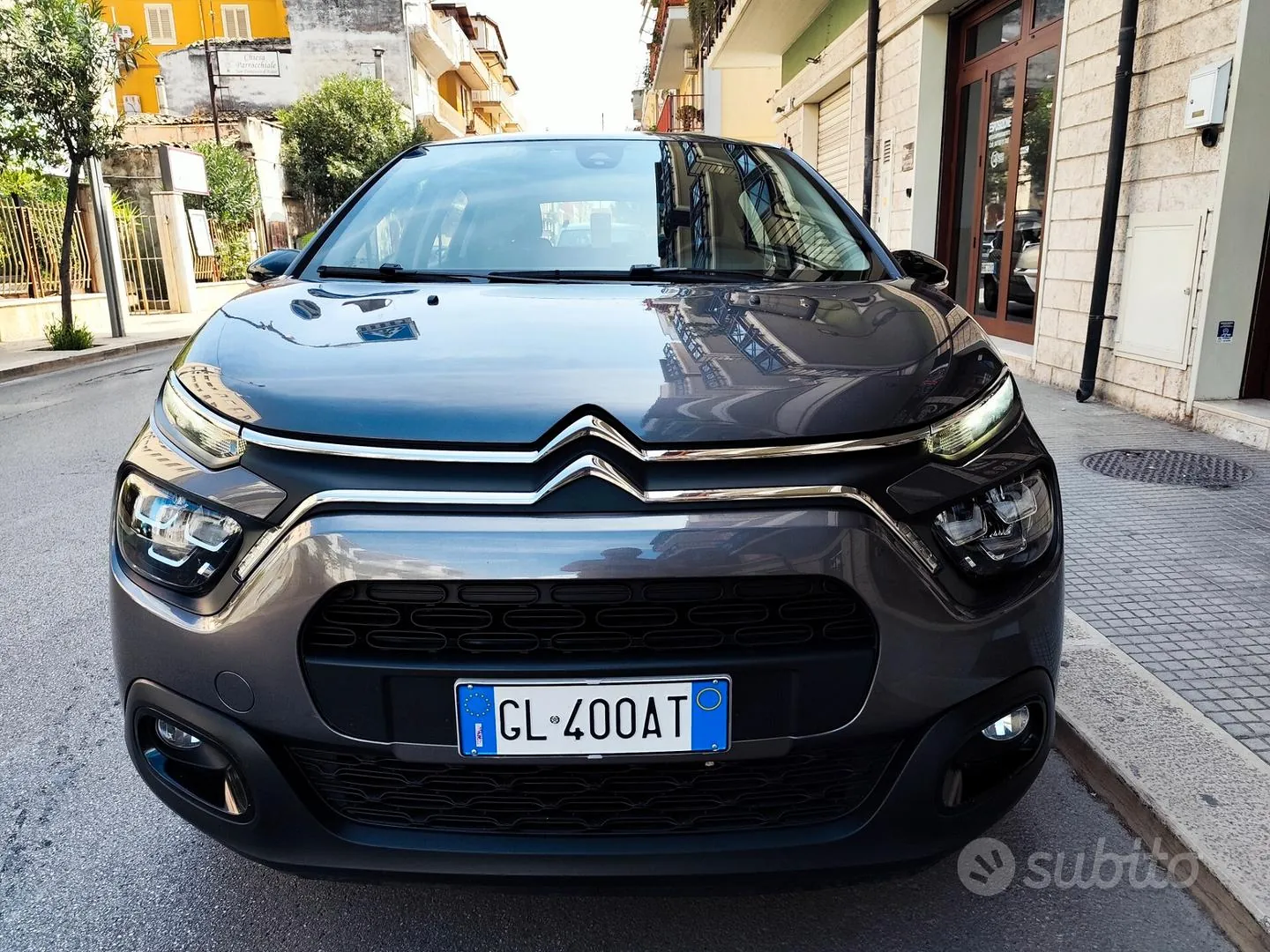 Citroen C3 2022 photo 2