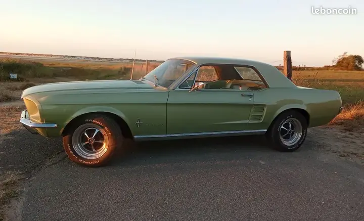 Ford Mustang