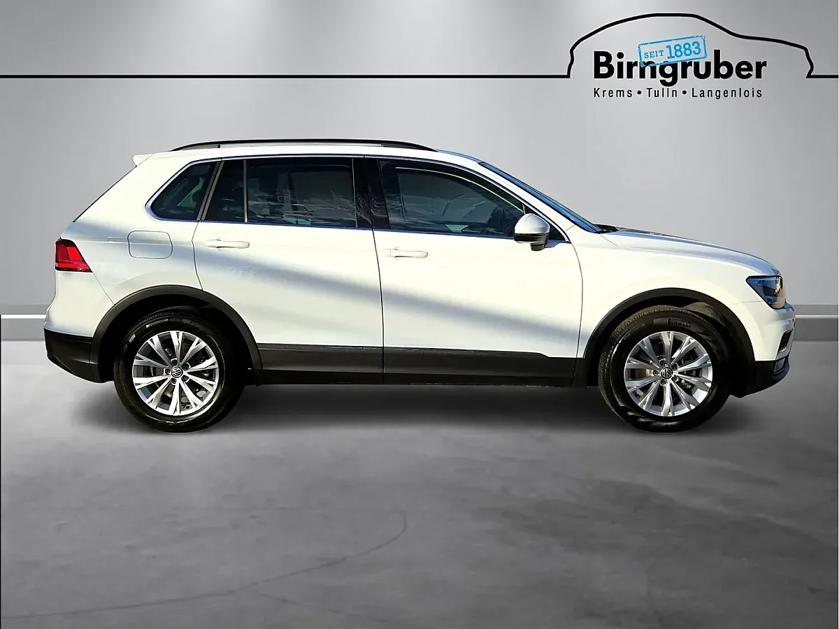 Volkswagen Tiguan 2016 photo 3