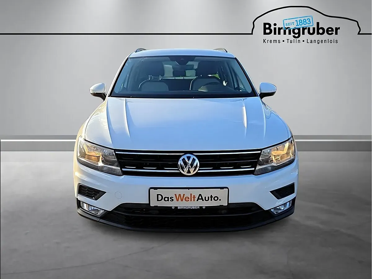 Volkswagen Tiguan 2016 photo 2