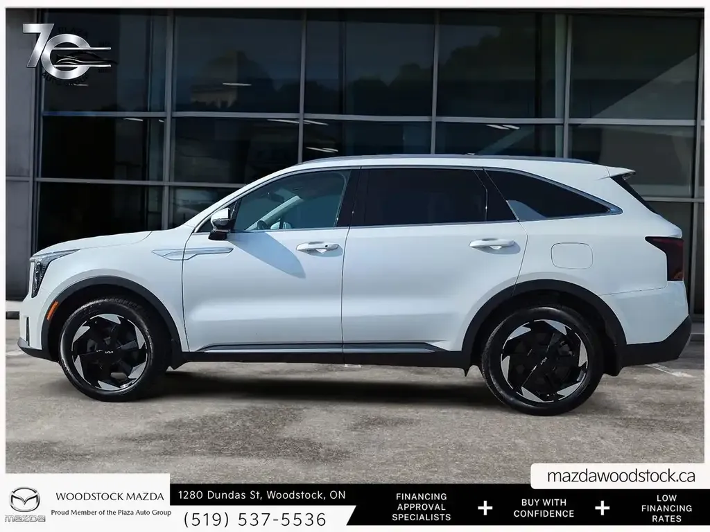 Kia Sorento 2025 photo 5