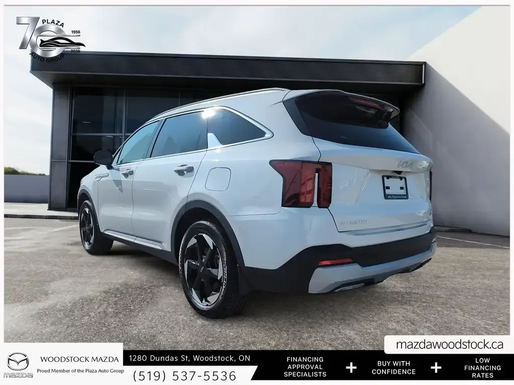 Kia Sorento 2025 photo 4