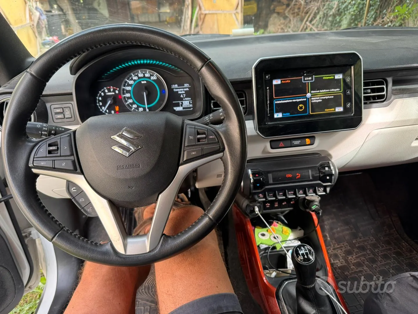 Suzuki Ignis 2018 photo 5