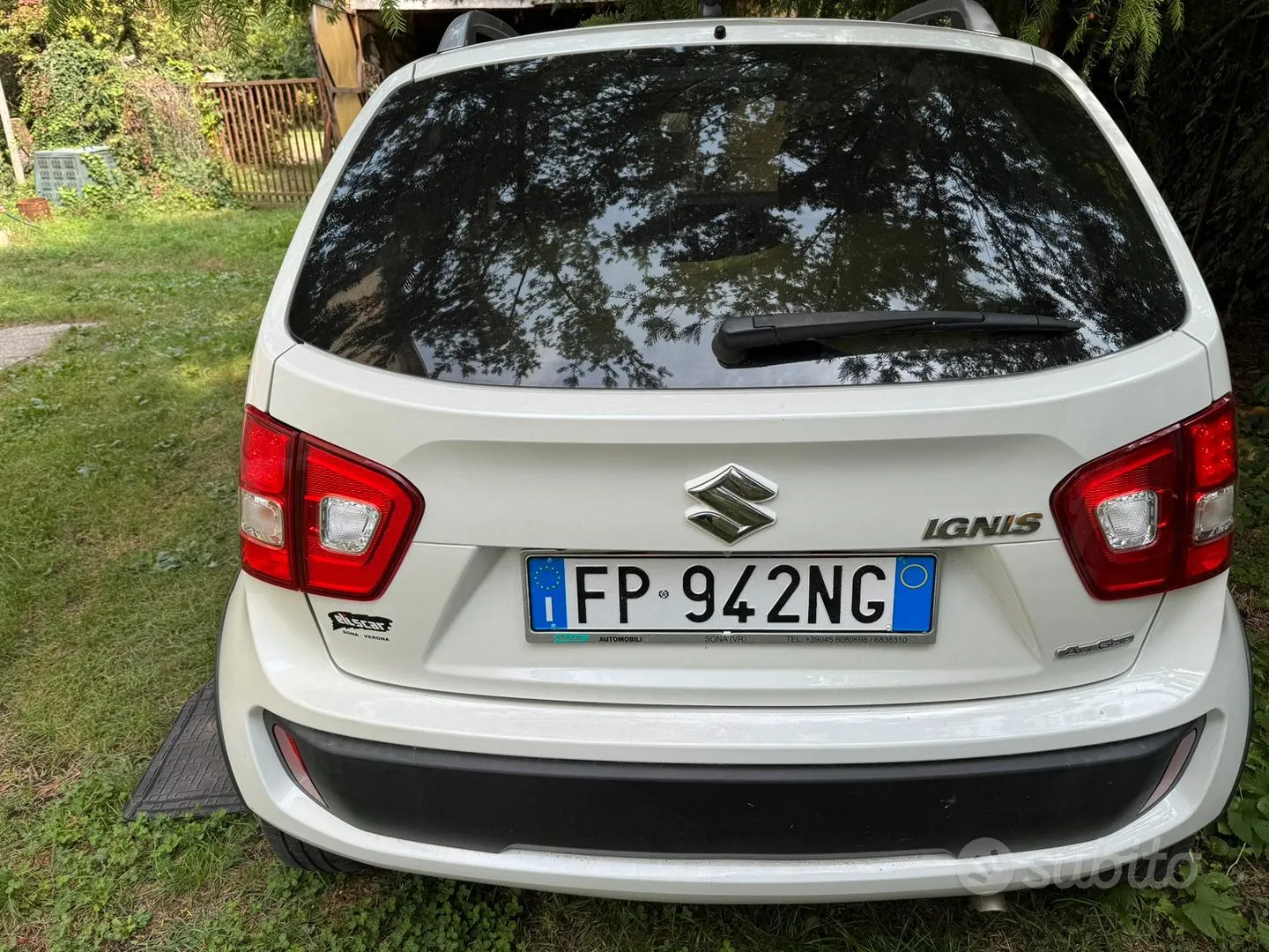 Suzuki Ignis 2018 photo 2