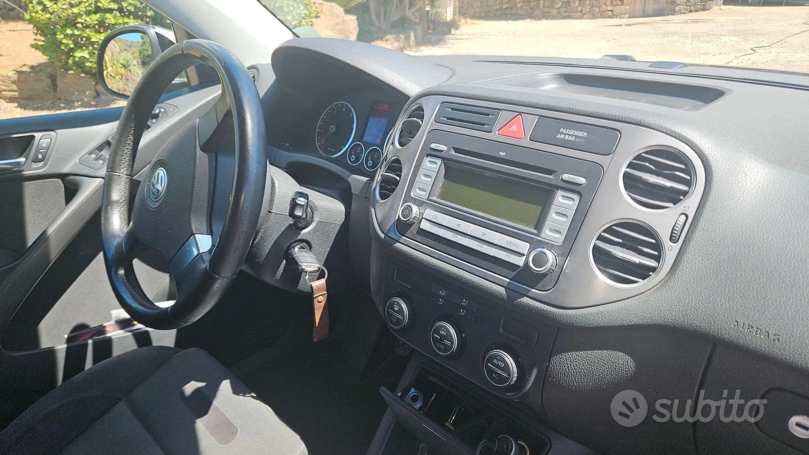 Volkswagen Tiguan 2008 photo 4