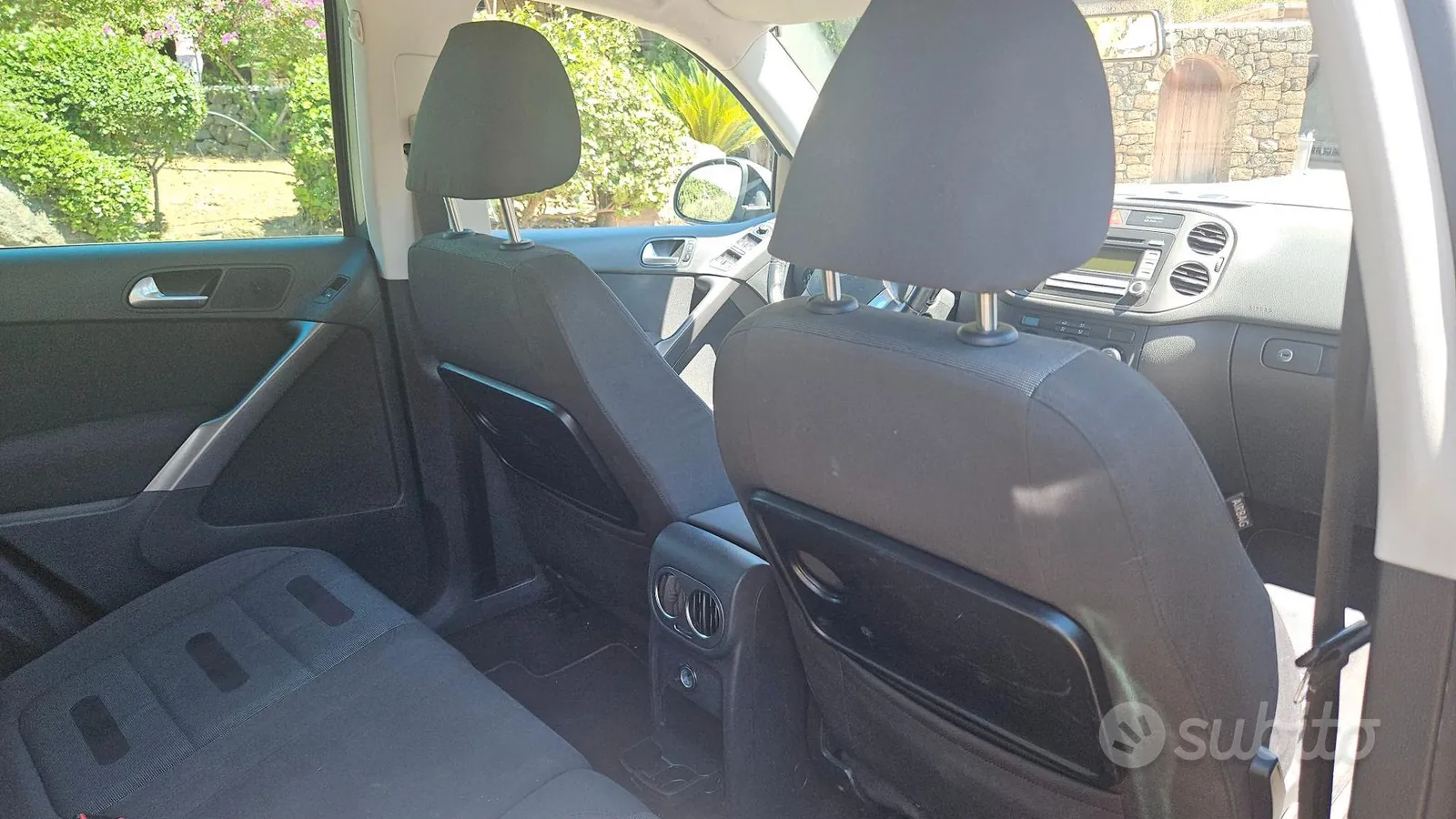 Volkswagen Tiguan 2008 photo 5