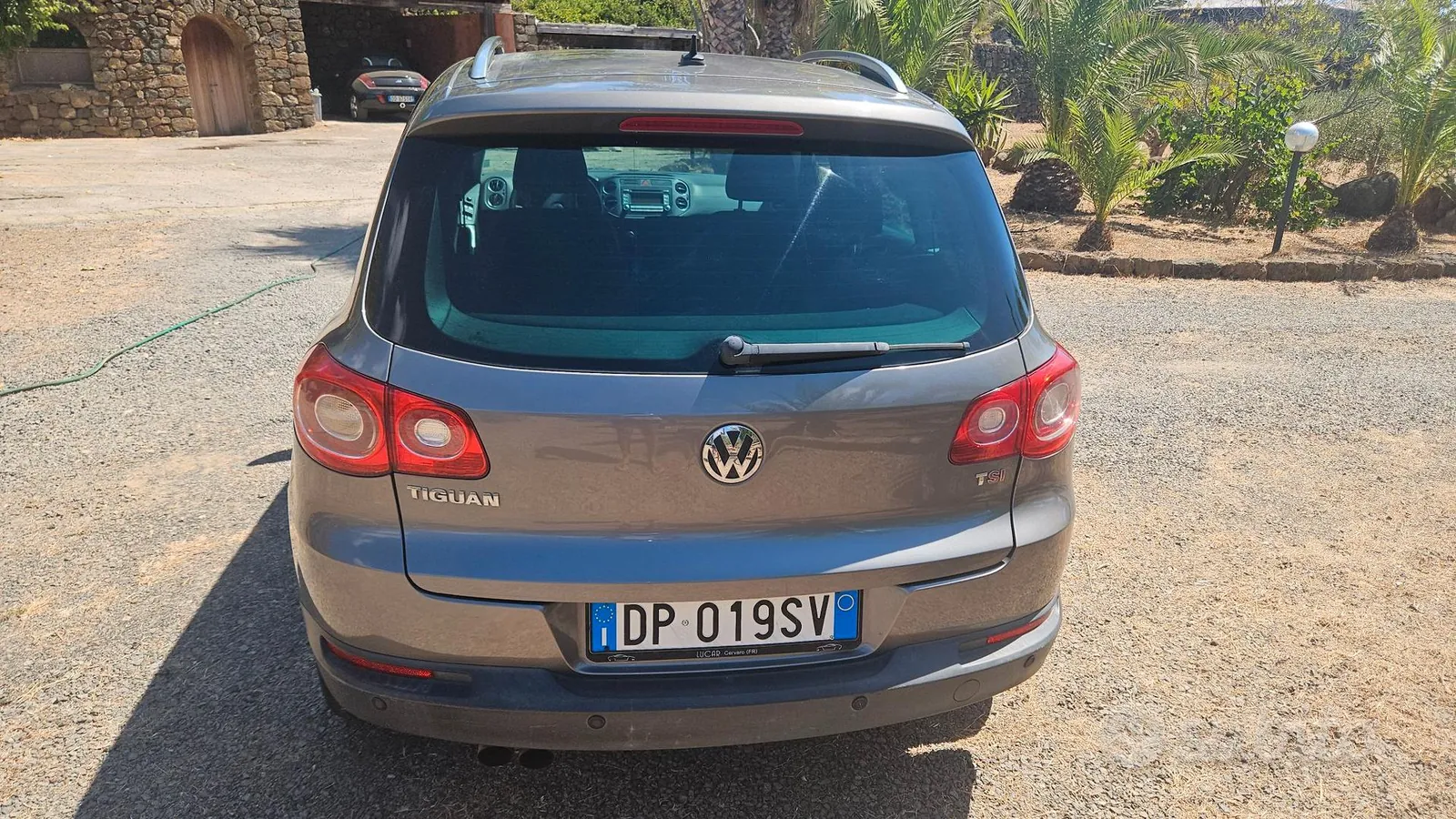 Volkswagen Tiguan 2008 photo 3
