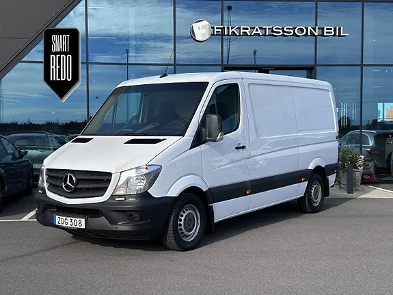 Mercedes-Benz Sprinter 319