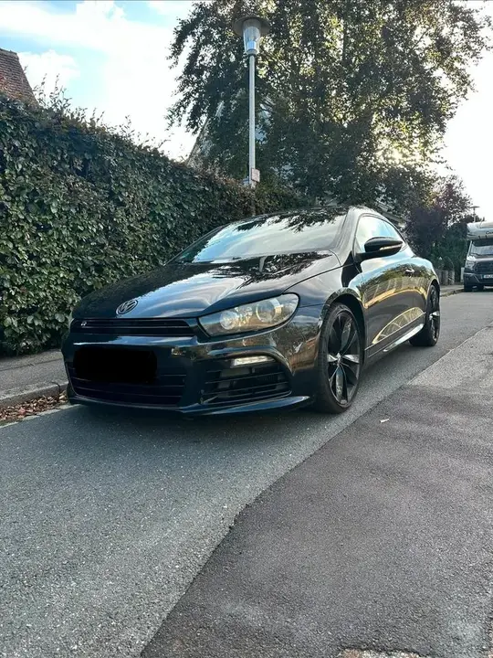 Volkswagen Scirocco R