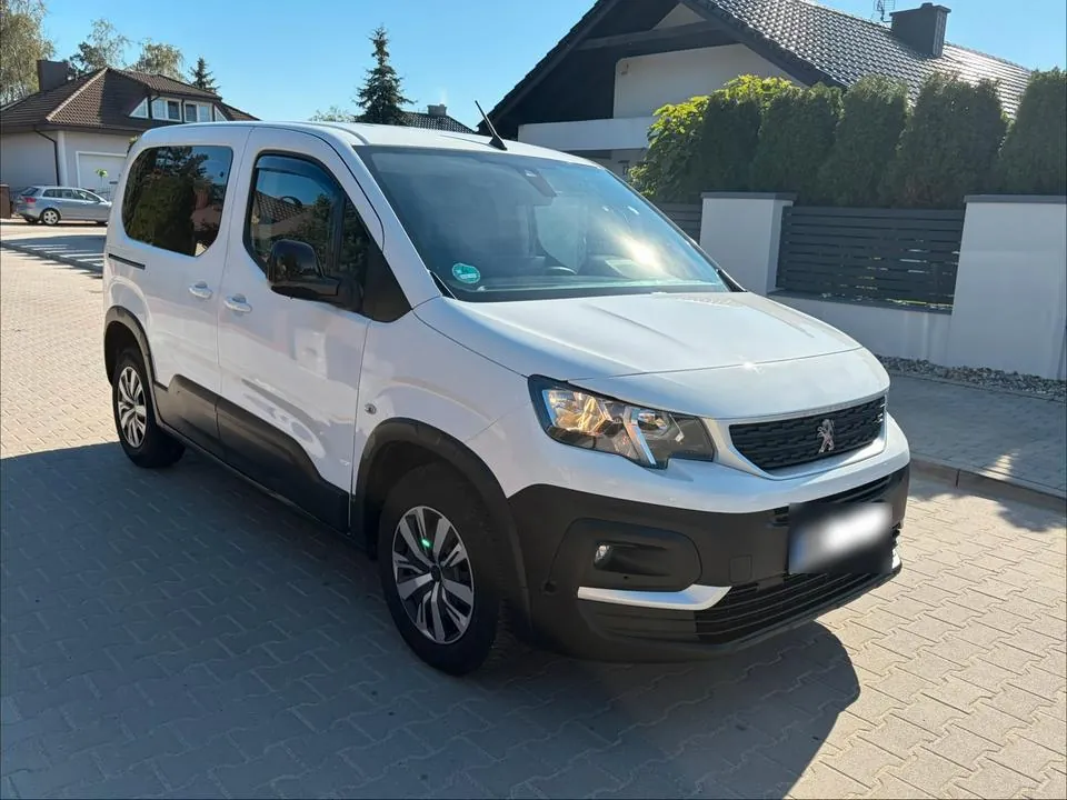 Peugeot Rifter