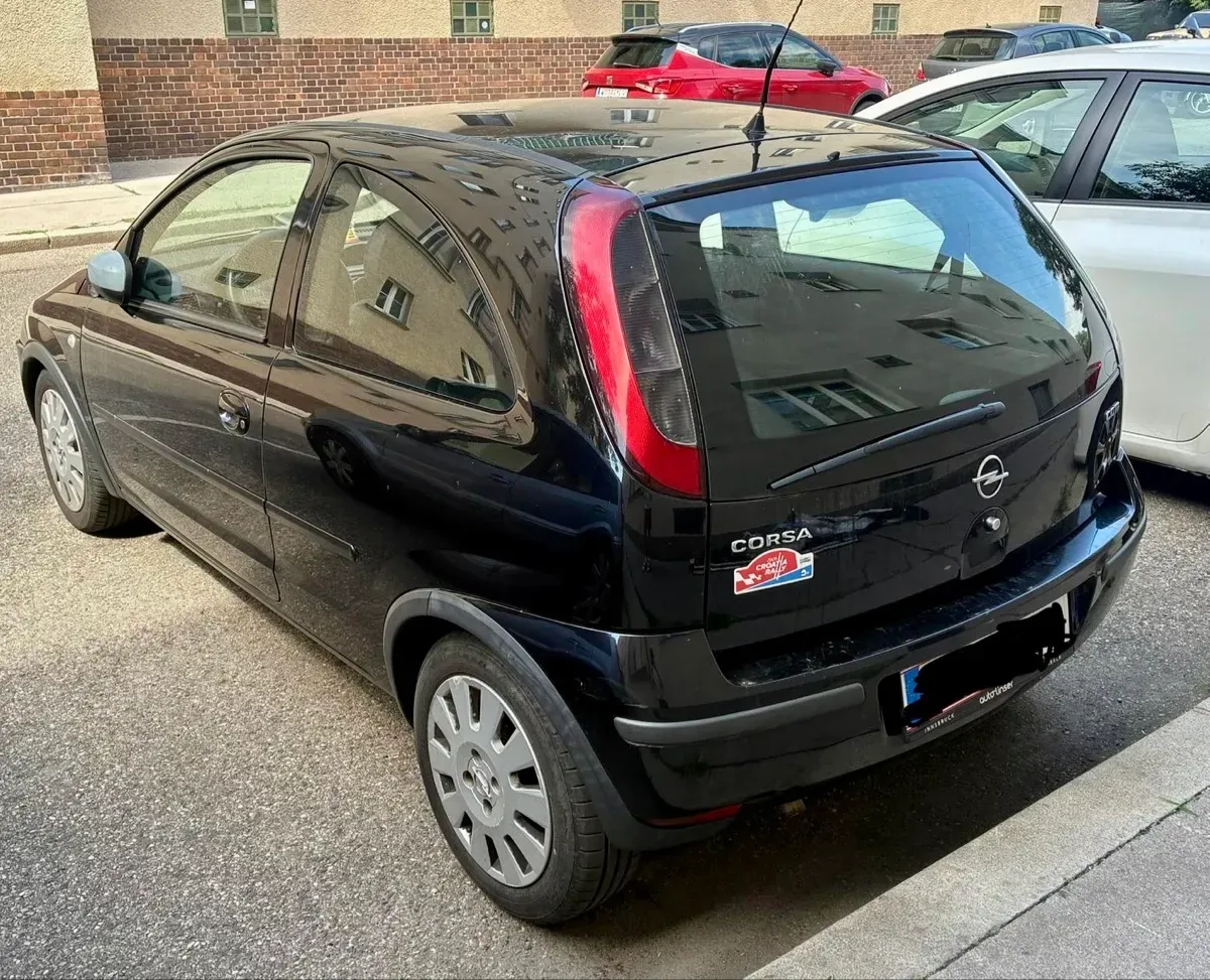 Opel Corsa 2004 photo 3