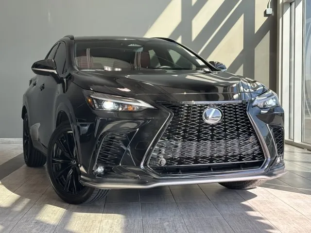 Lexus Nx 2024 photo 2