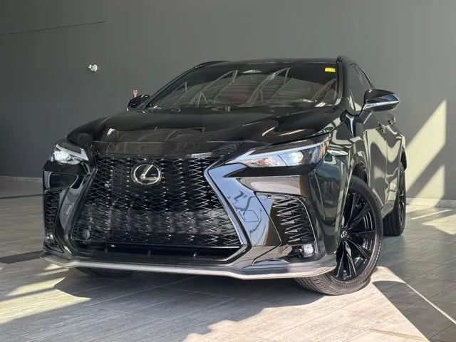 Lexus Nx 2024 photo 4